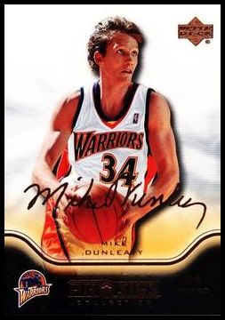 27 Mike Dunleavy